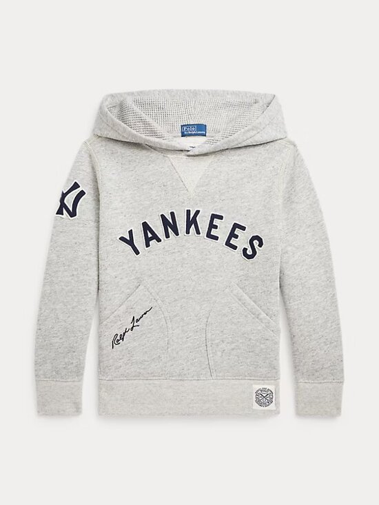 Polo Ralph Lauren Other - NWOT Boys Polo Ralph Lauren Yankees Hoodie